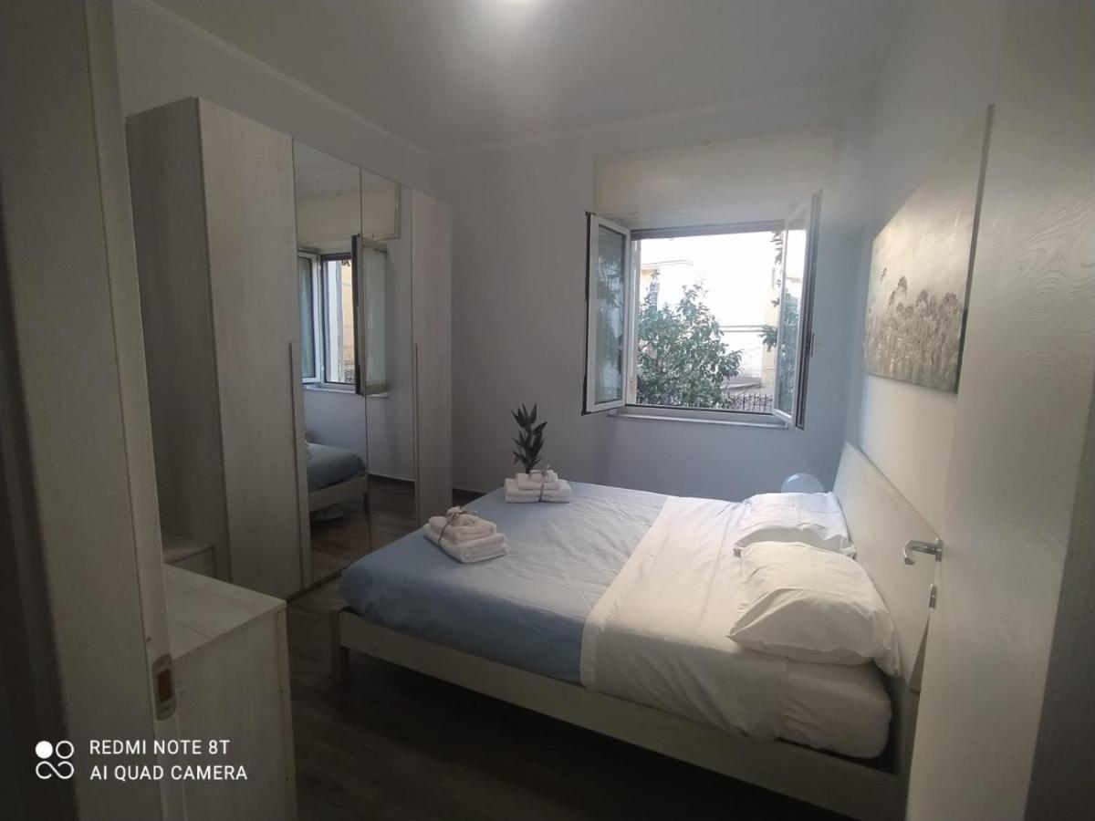 Ridi Home Zona Ospedaliera Napoli Bagian luar foto