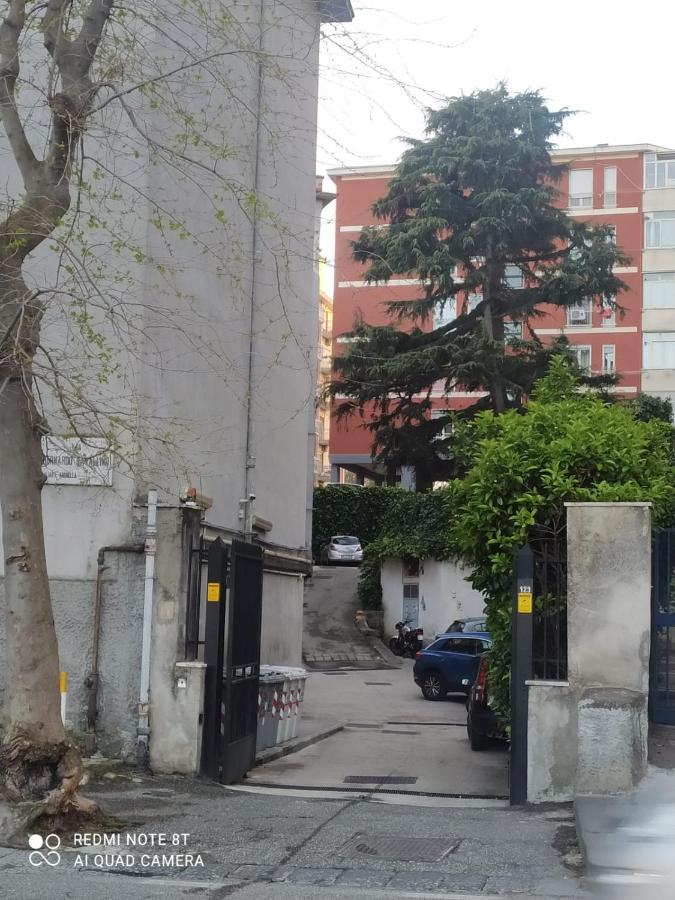 Ridi Home Zona Ospedaliera Napoli Bagian luar foto
