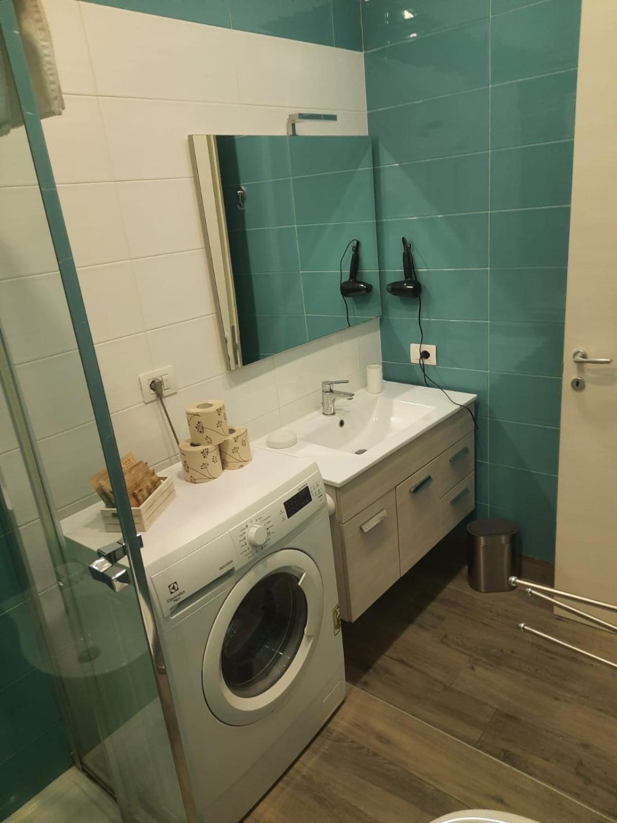 Ridi Home Zona Ospedaliera Napoli Bagian luar foto