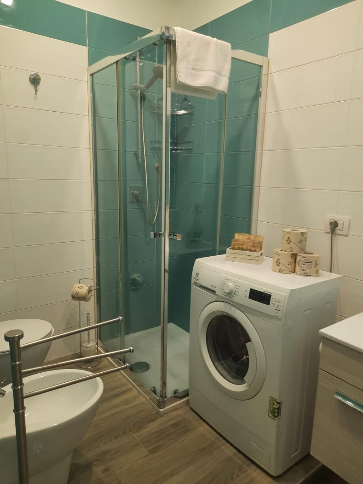 Ridi Home Zona Ospedaliera Napoli Bagian luar foto