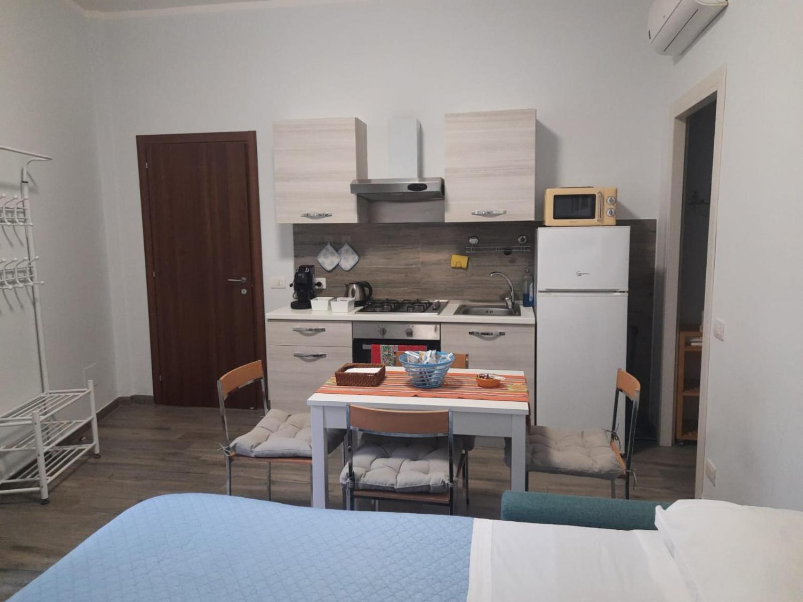 Ridi Home Zona Ospedaliera Napoli Bagian luar foto